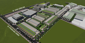 Dự án Petro Thăng Long