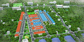 Dự án Phố chuyên gia Cát Tường Phú Nam