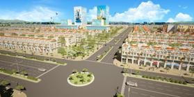 Dự án phố thương mại City Garden