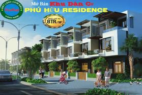 Dự án Phú Hữu Residence