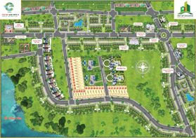 Dự án Phú Mỹ Eco City 3