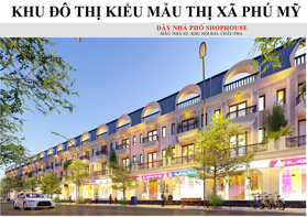 Dự án Phú Mỹ New City