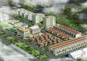 Dự án Phú Mỹ Town