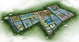 Dự án Phú Quý Golden Land