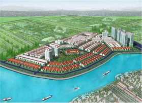 Dự án Phú Thịnh Riverside