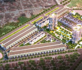 Dự án Phú Xuân Damsan