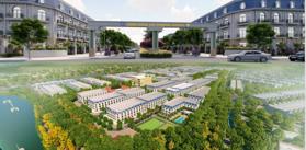 Dự án Phước Đông Riverside