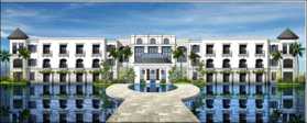 Dự án Pointe91 - Biển rạng Chu Lai