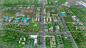 Dự án Prosper Long Phước