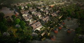 Dự án Resort Park Hill Lương Sơn