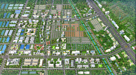 Dự án Richland City
