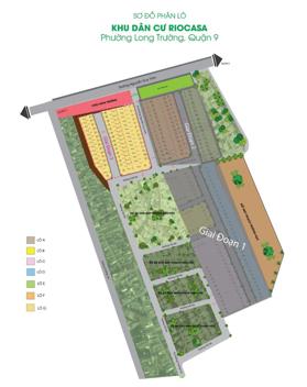 Dự án Rio Casa