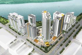 Dự án Riverside Residence