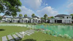Dự án Rosa Riverside Complex