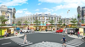 Dự án Royal Dream City