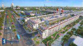 Dự án S Downtown Thanh Trì