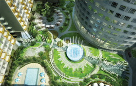 Dự án Sài Gòn Airport Plaza