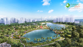 Dự án Sài Gòn Eco Lake