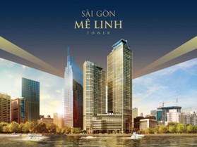 Dự án Sài Gòn Mê Linh Tower