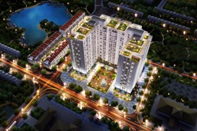 Dự án Sài Gòn West Garden