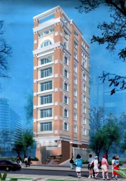 Dự án Saigon Land Building