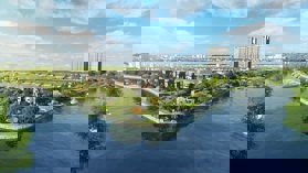 Dự án Saigon Mystery Villas