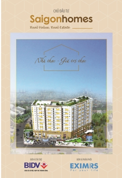 Dự án Saigonhomes