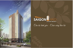 Dự án Saigonland Apartment