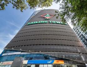 Dự án Sailing Tower