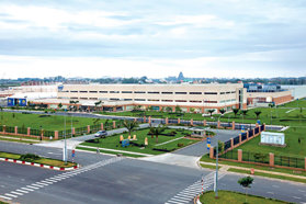 Dự án Samsung Village