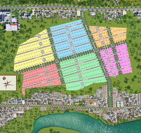 Dự án Sandasea Farm Stay Quảng Bình