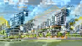 Dự án Sarina Condominium
