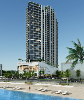 Dự án Scenia Bay Nha Trang