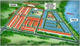 Dự án Sentosa Riverside Quảng Nam