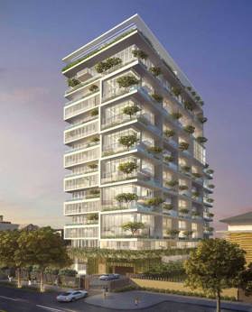 Dự án Serenity Sky Villas