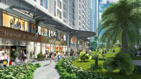 Dự án Shophouse Vinhomes Central Park