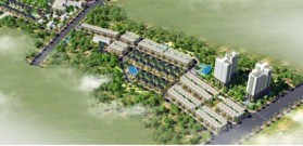 Dự án Sky Garden Vĩnh Yên