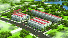 Dự án Sông Đà 2 Central Park