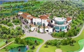 Dự án Sông Giá Resort Complex