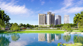 Dự án Sora Gardens 2