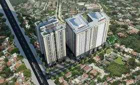 Dự án Star Tower 283 Khương Trung