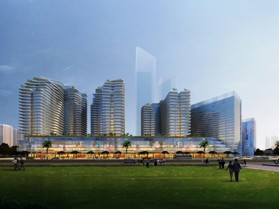 Dự án Starcity Center