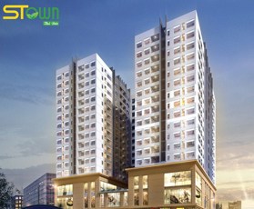Dự án Stown Thủ Đức