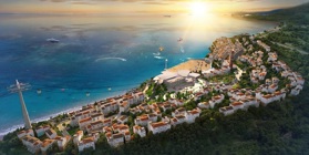 Dự án Sun Grand Boulevard