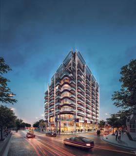 Dự án Sun Square Hạ Long