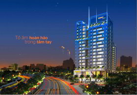 Dự án Sunny Plaza