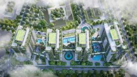 Dự án Sunshine Green Iconic