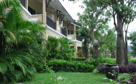 Dự án Suối Hai Villa & Resort