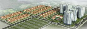 Dự án Sweet Home Nhơn Trạch