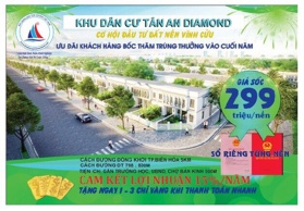 Dự án Tân An Diamond